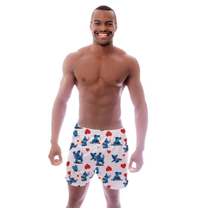 Samba Canção Stitch Gota De Sonho