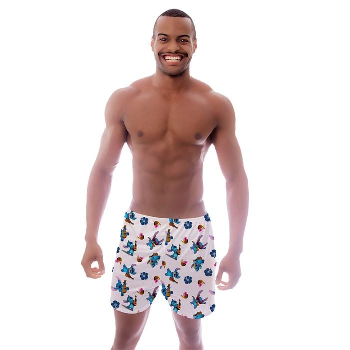 Samba Canção Stitch 3 Gota De Sonho