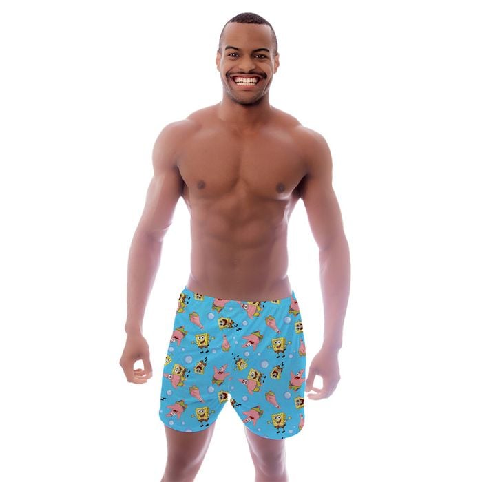 Samba Canção Bob E Patrick Gota De Sonho