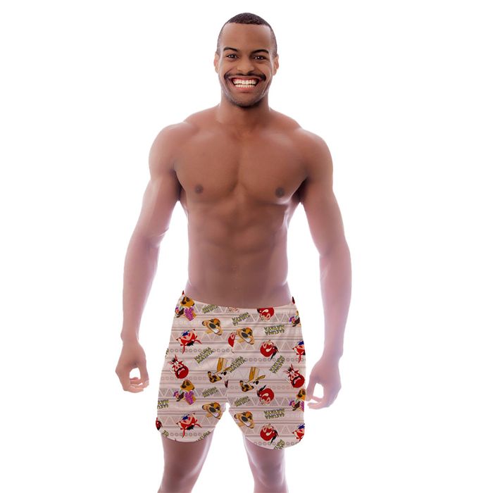 Samba Canção Hakuna Matata Gota De Sonho