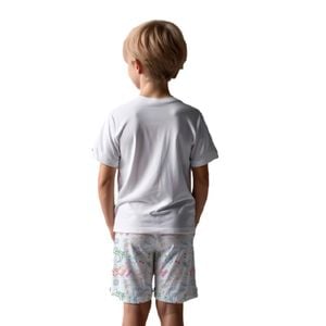 Pijama Davi Infantil Dino Gota De Sonho