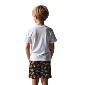 Pijama Davi Infantil Carros Gota De Sonho