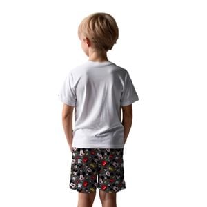 Pijama Davi Infantil Mickey Mouse 2 Gota De Sonho