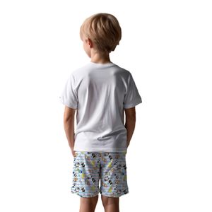 Pijama Davi Infantil Looney Tunes Gota De Sonho