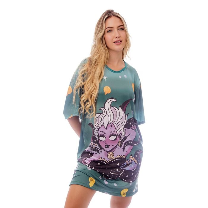 Blusão Geisa Ursula Gota De Sonho