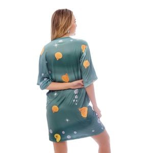 Blusão Geisa Ursula Gota De Sonho