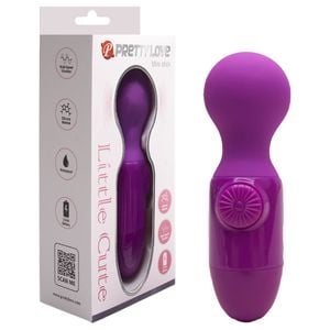 Varinha Mágica Vibrador Mini Stick Pretty Love Vipmix