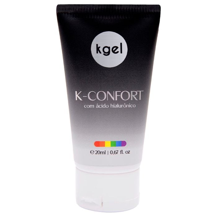 K–confort Gel Anestésico Anal 20ml Kgel