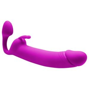 Vibrador Strapless 10 Modos Zanini Pretty Love Vipmix