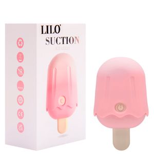 Estimulador Picolé 10 Pulsações Usb Lilo Vipmix