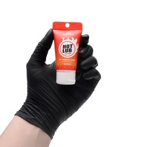Hot Lub Gel Deslizante Beijável 25g Hot Flowers