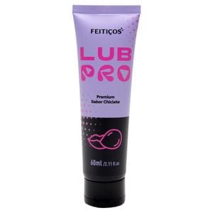 Lubpro Chiclete Lubrificante Premium 60ml Feitiços