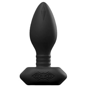 Plug Anal Vibro E Rotação Com App Sexy Import