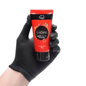 S-love Lubrificante íntimo Hot 60g Sensual Love