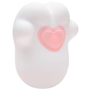 Vibrador Patinha Com Tapping Lucky Cat Sexy Import