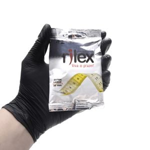 Preservativo Extra Large 03 Unidades Rilex