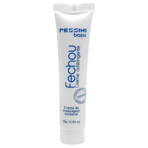 Fechou Creme Adstringente 15g Pessini