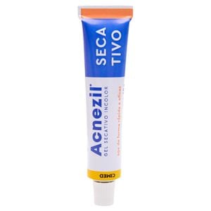 Acnezil Gel Secativo Incolor 10g Cimed