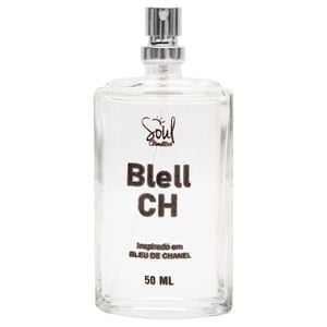 Blell Ch Deo Colônia Masculina 50ml Soul
