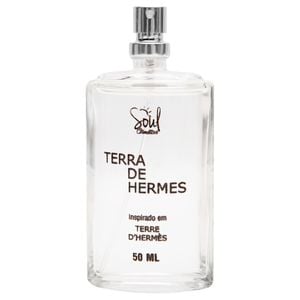 Terra De Hermes Deo Colônia Masculina 50ml Soul
