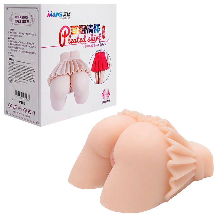 Masturbador Bunda Vagina E ânus 4 Maig Sexy Import