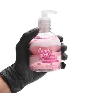 Candy Girl Gel Creme Virilha 300g Sofisticatto