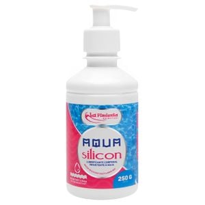 Lubrificante Aqua Silicon 250g La Pimienta