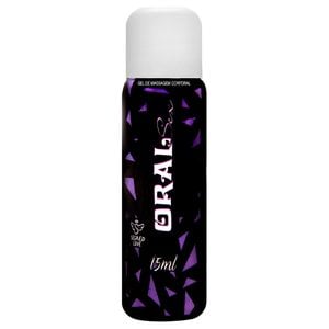Oral Sex óleo Beijável 15ml Segred Love