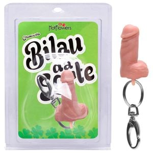 Chaveiro Bilau Da Sorte Hot Flowers