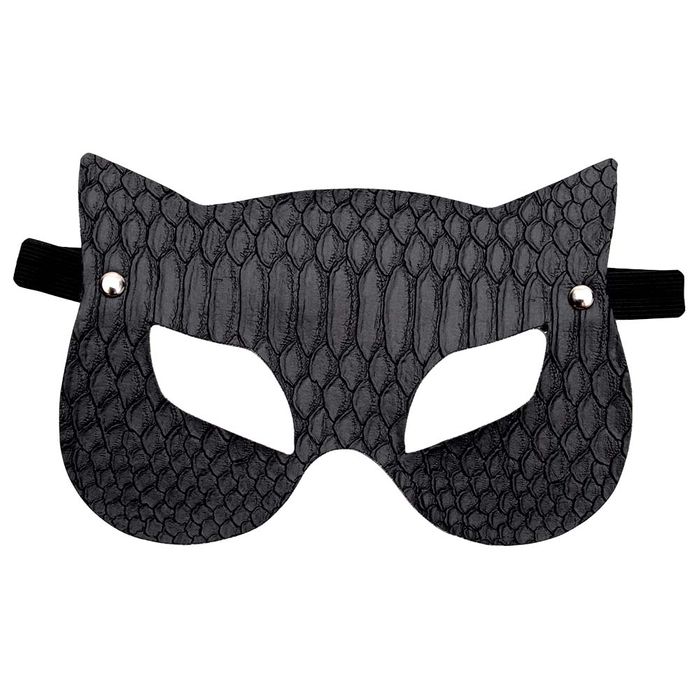 Máscara Sensual Mulher Gato Hot Flowers