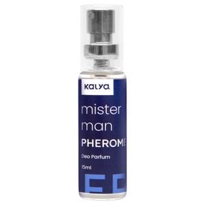 Mister Man Pherome Perfume Masculino 15ml Kalya
