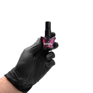 Butterfly Gel Vibrador Feminino 20g Hot Flowers