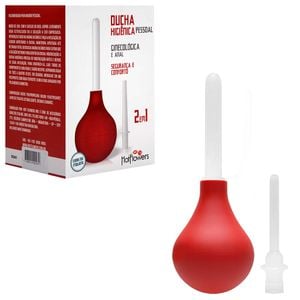 Ducha Higiênica Pessoal 2 Em 1 Hot Flowers