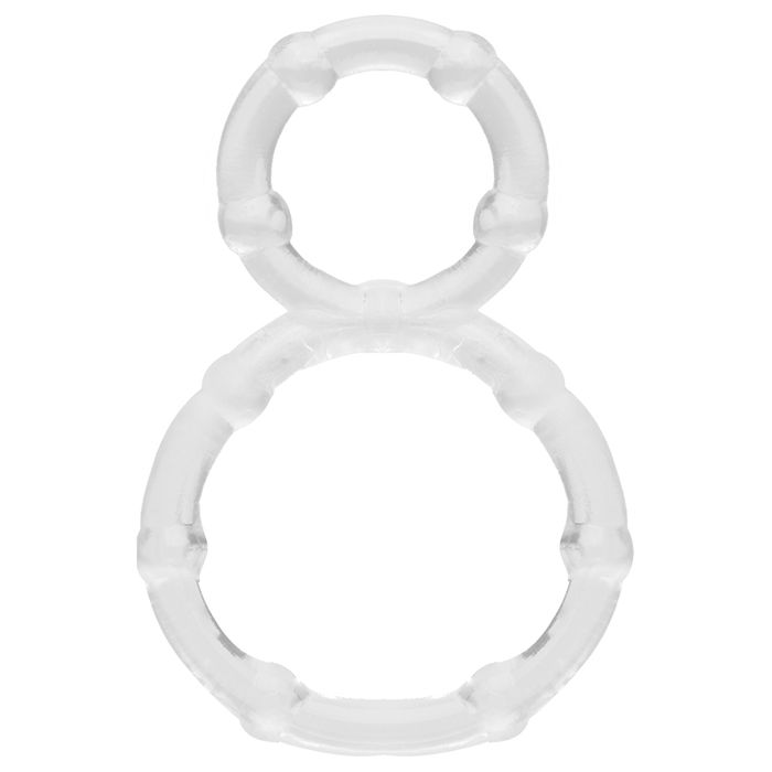 Anel Peniano Duplo Hot Flowers