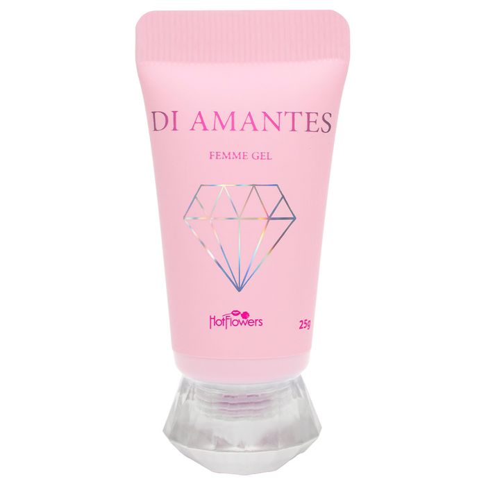 Di Amantes Super Excitante 25g Hot Flowers