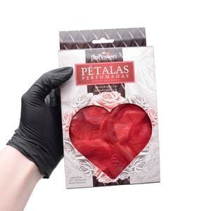 Pétalas Perfumadas 100 Unidades Hot Flowers