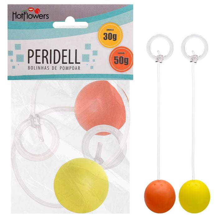 Hot Pelv G Bolinhas Pompoarismo Hot Flowers