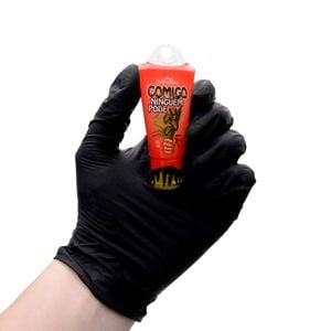 Comigo Ninguém Pode Excitante Afrodisíaco 15g Hot Flowers