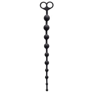 Plug Anal Escalonado Silicone 10 Esferas Vipmix
