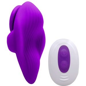 Feiyan Vibrador De Calcinha 9 Modos Vipmix