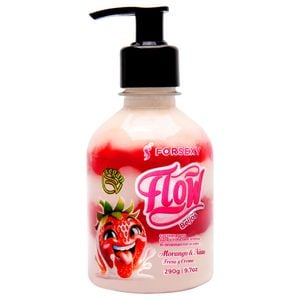 Flow Beijos Gel Hidratante Virilha 290g For Sexy