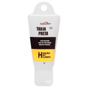 Tarja Preta Excitante Picante 15g Hot Flowers