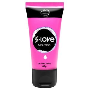 S-love Lubrificante íntimo Neutro 60g Sensual Love