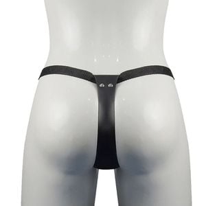 Cinto Para Prótese Couro Com Estrela Dominatrixxx