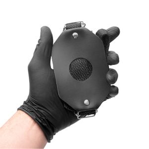 Suporte De Coxa Para Prótese 01 Furo Dominatrixxx