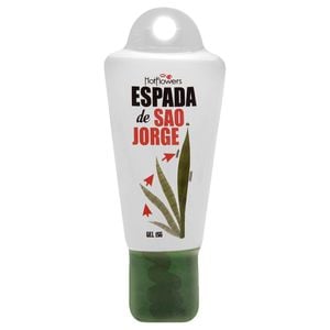 Espada De São Jorge Pênis Rígido 15g Hot Flowers
