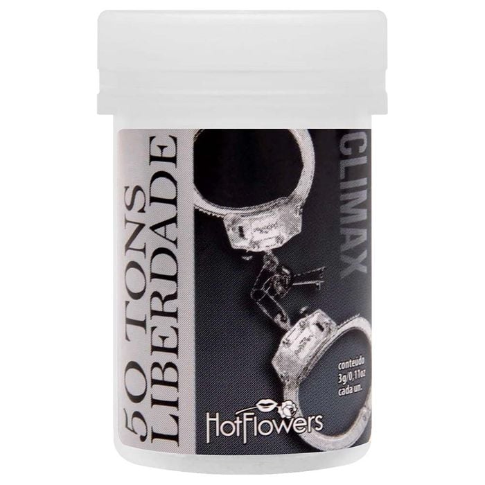 50 Tons Liberdade Hot Ball 02 Unidades Hot Flowers