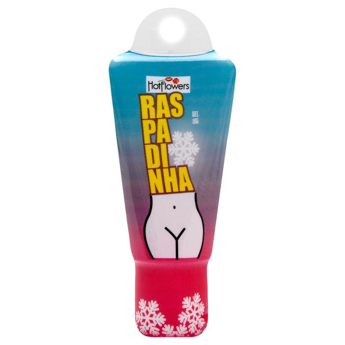 Raspadinha Excitante Geladinho 15g Hot Flowers