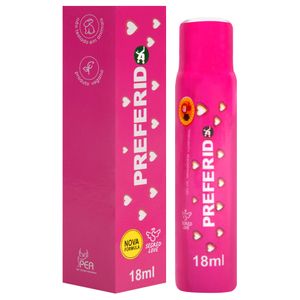 Preferido Gel Beijável 18ml Segred Love