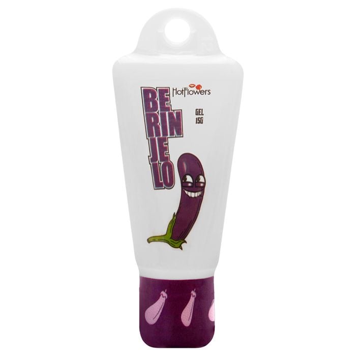 Berinjelo Aumenta Sexo 15g Hot Flowers